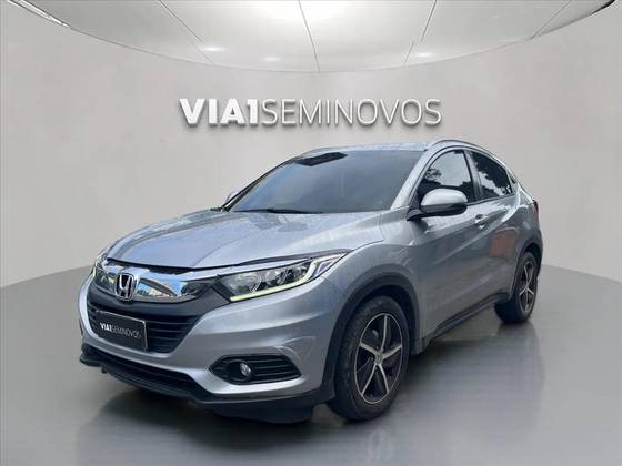 HONDA HR-V 1.8 16V FLEX EX 4P AUTOMÁTICO HONDA HR-V 1.8 16V FLEX EX 4P AUTOMÁTICO